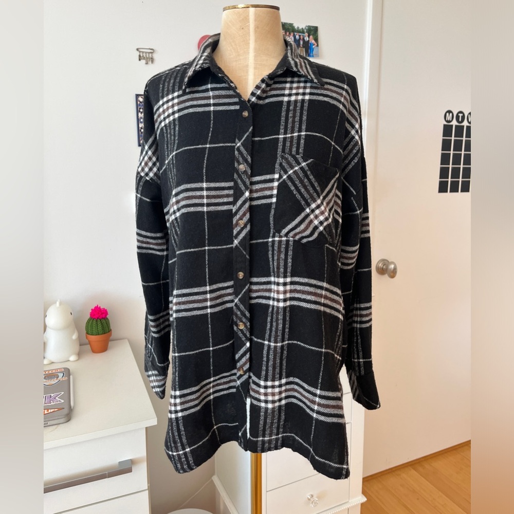 Soft Flannel